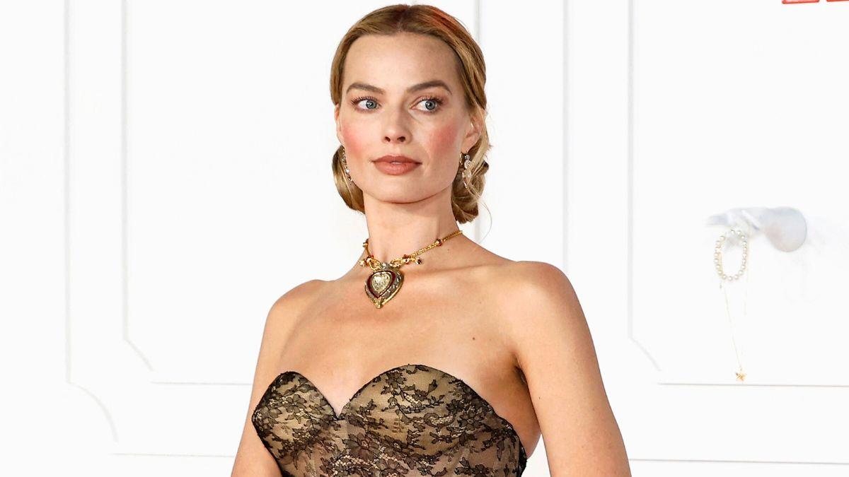 Photo of Margot Robbie