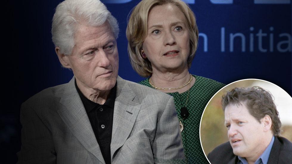 Hillary Clinton Fears Bill's Brother