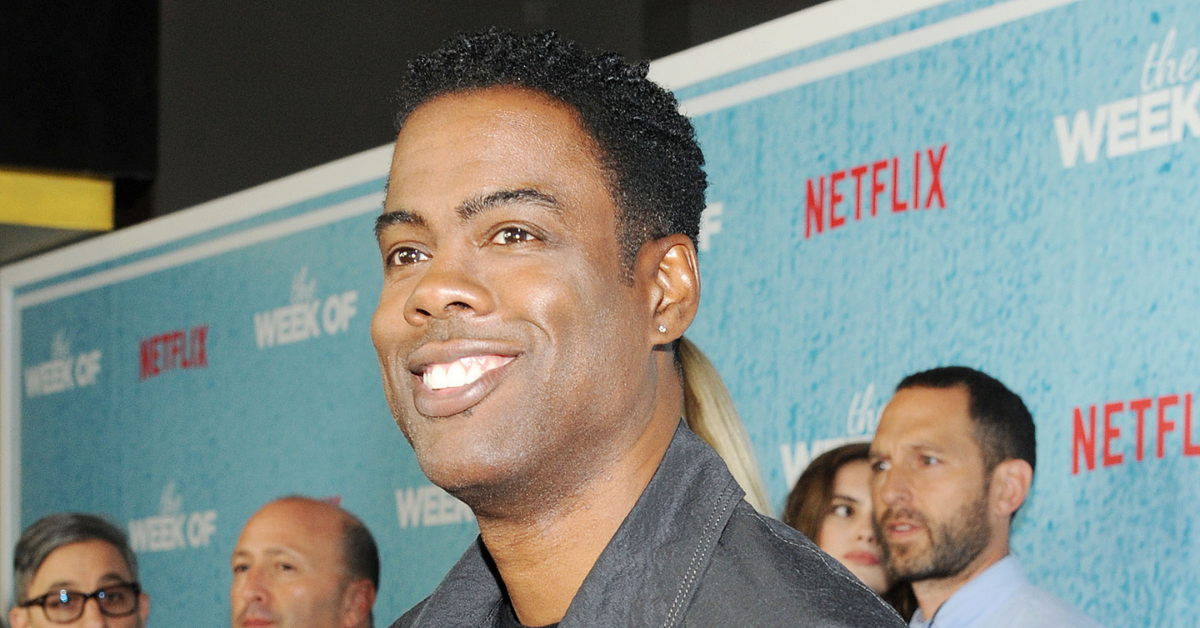 Chris Rock Seen For First Time Since Brother Plans To Fight Will Smith