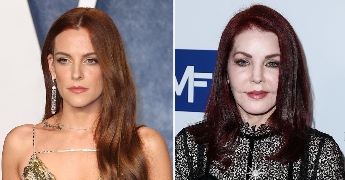 Riley Keough Defends Grandma Priscilla Presley After Bitter Family Feud