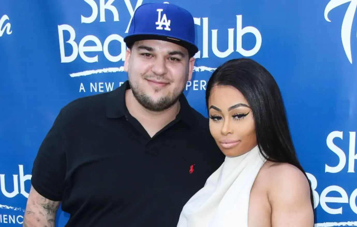 blac chyna rob kardashian mega