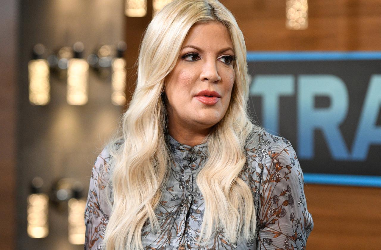 Tori Spelling ‘90210’ Reboot Pay