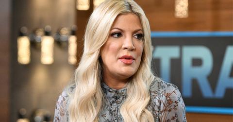 Tori Spelling ‘90210’ Reboot Pay