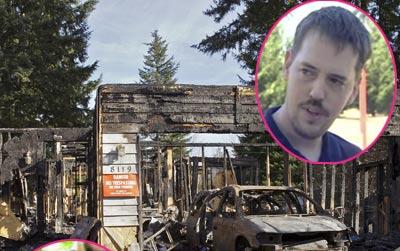 //josh powell sham house getty