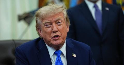 image of Donald Trump