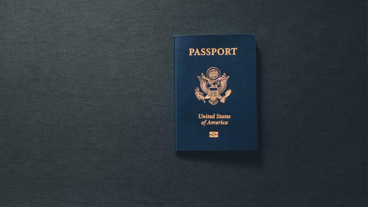 Ilhan Omar's passport was seized in the investigation.