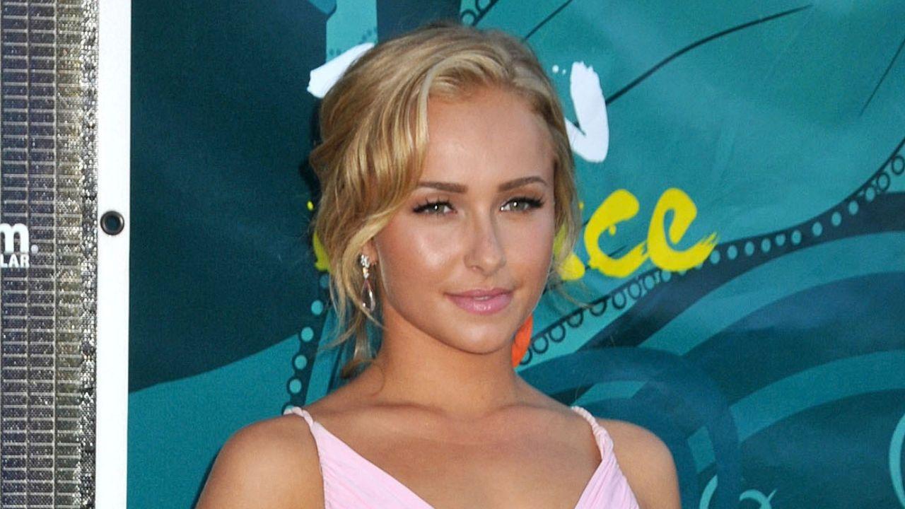 picture of Hayden Panettiere