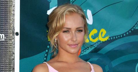 picture of Hayden Panettiere