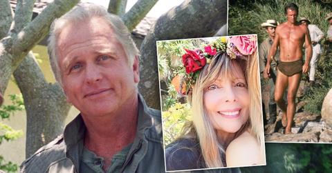 ‘Tarzan’ Star Ron Ely’s Wife Killed By Their Son, Police Say