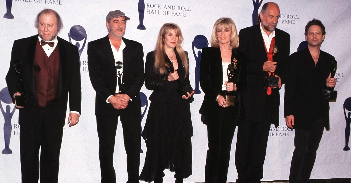 Photo of Fleetwood Mac