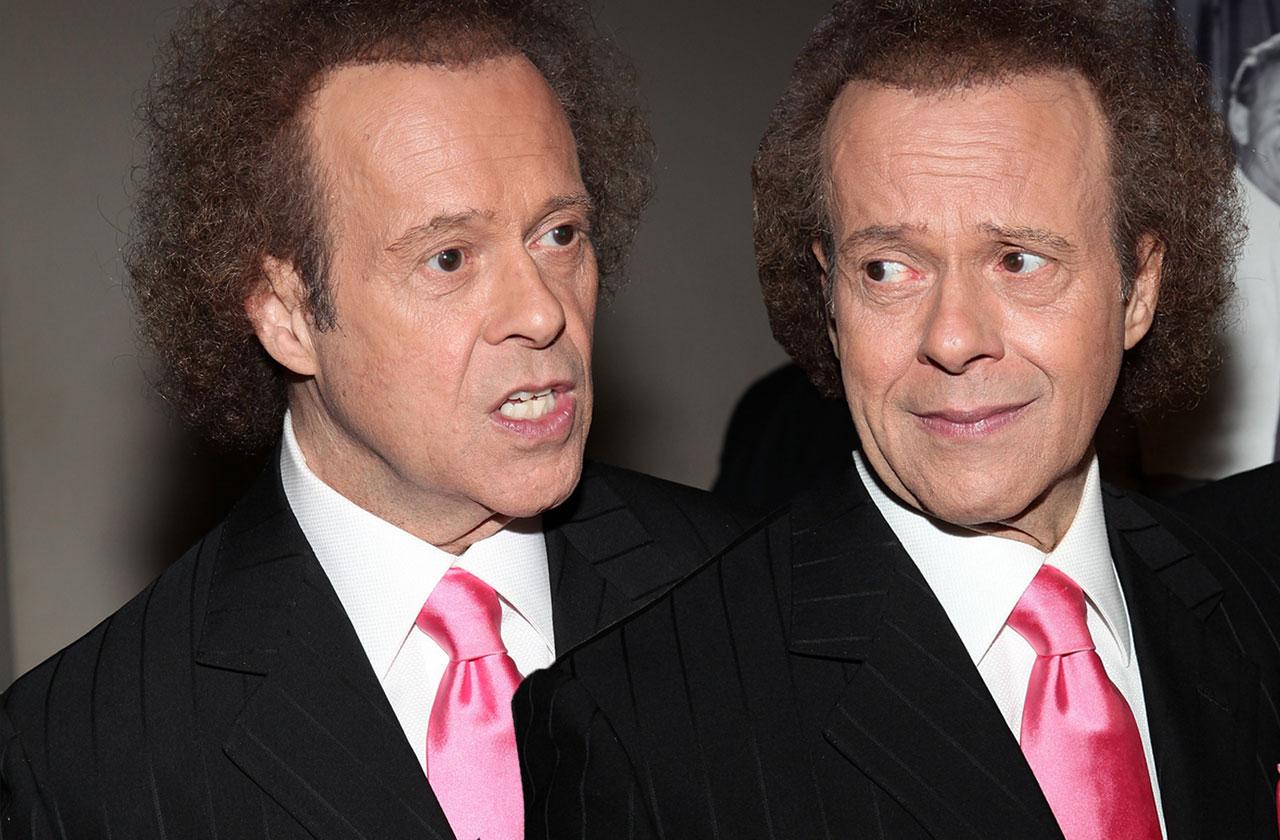 Richard Simmons Sues National Enquirer Court Date