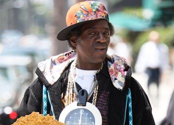 //flava flav trained chef rapper splash