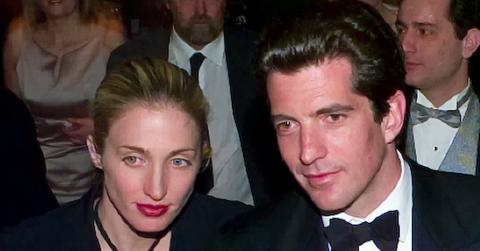 carolyn bessette kennedy cocaine cravings exposed pp