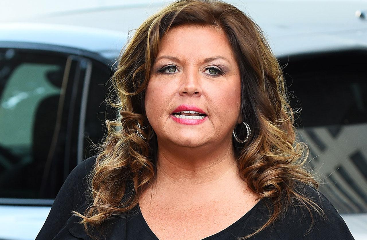 //Abby Lee Miller Prison Visitors pp