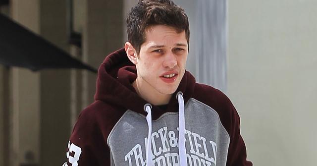 Pete Davidson Talks Rehab SNL 40G Horse Therapy