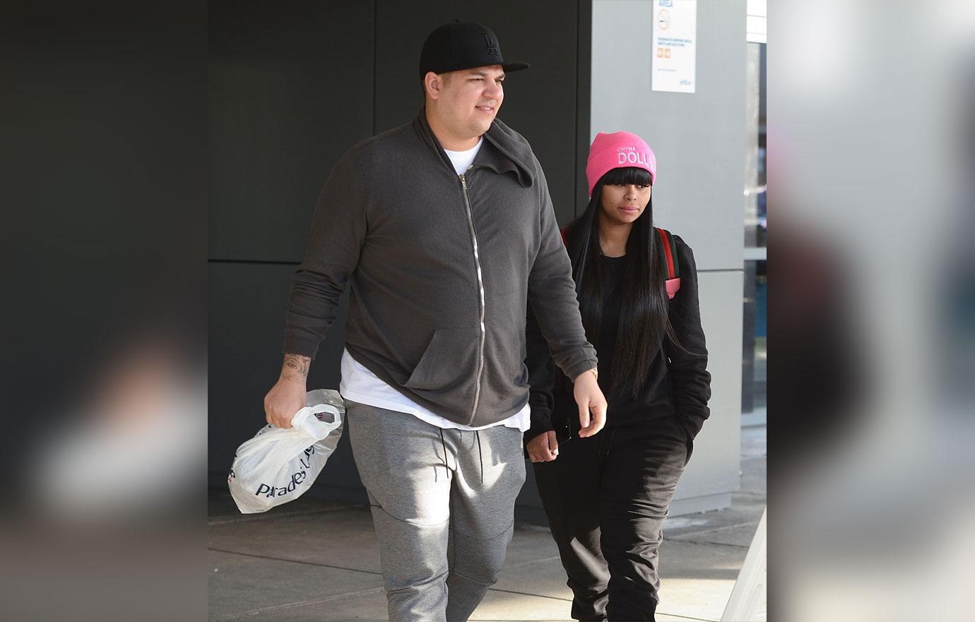 Rob Kardashian's transformation as he regains his confidence following  weight loss