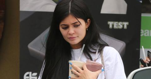 Kylie Jenner Pregnancy Issues