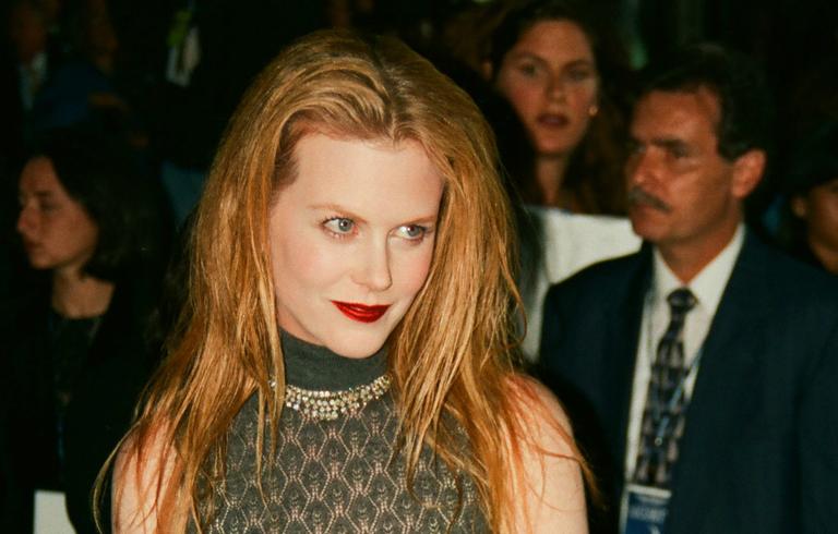 Is it Plastic Surgery? Nicole Kidman’s Looks Over the Years