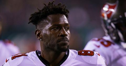 Judge Orders Police To Arrest Antonio Brown Over Unpaid Child Support