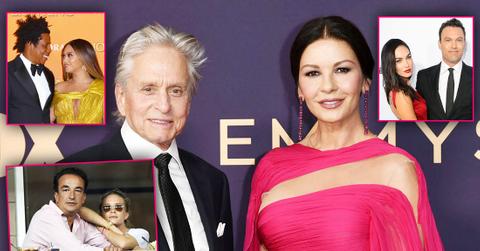 Relationships with Age Gaps May December Relationships