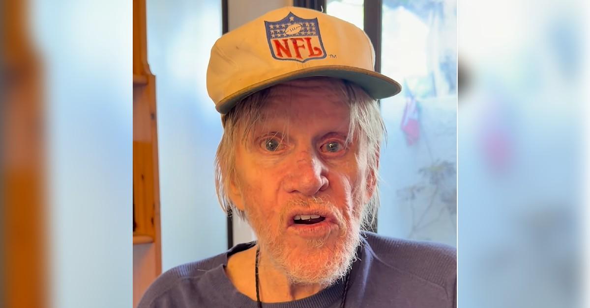 EXCLUSIVE: Watch — The Tragic Thanksgiving Message From 'Death's Door' Actor Gary Busey That Has Exposed Him to 'World's Most Heartless Trolling'