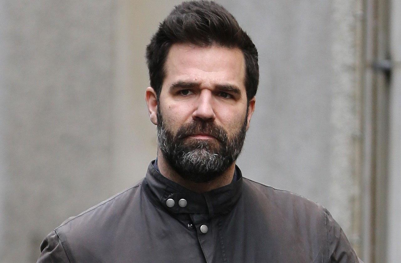 Catastrophe Star Rob Delaney Son Dies