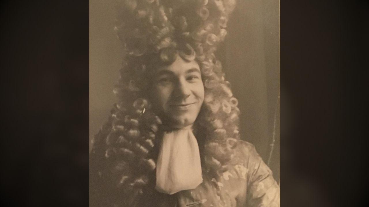 Photo of Patrick Stewart