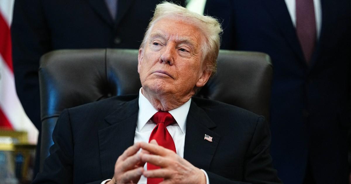 Photo of Donald Trump