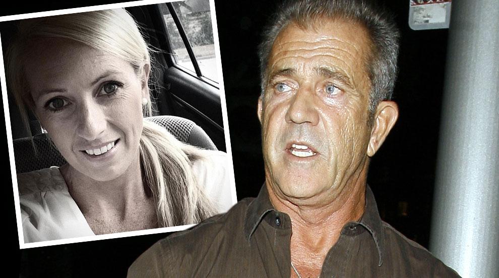 Mel Gibson Pushes Photographer Kristi Miller