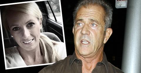 Mel Gibson Pushes Photographer Kristi Miller