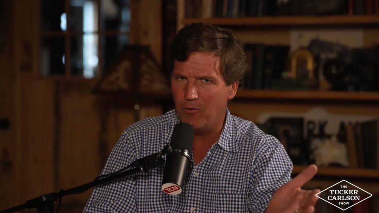 Photo of Tucker Carlson