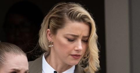 Amber Heard Is 'Broke' Due To Legal Fees & Lavish Lifestyle