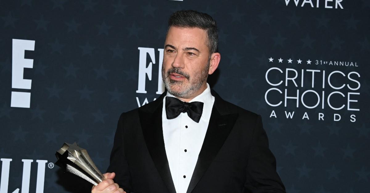 Jimmy Kimmel said there would be a 'special show' to mock Trump's State of the Union speech.