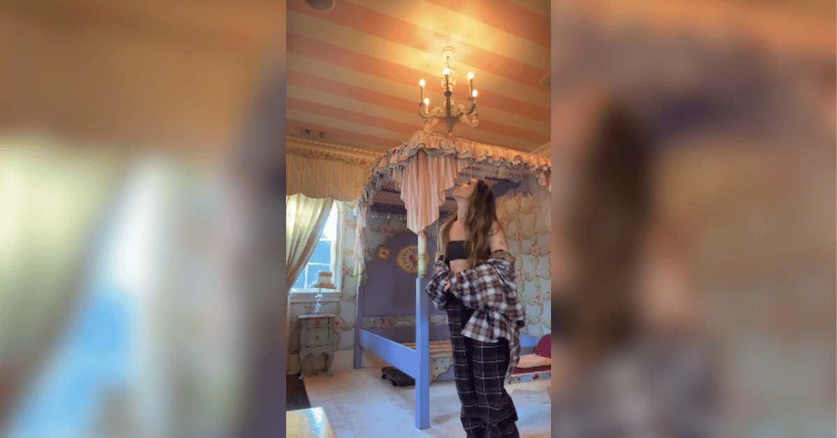 ariana biermann shares emotion video saying goodbye to family home