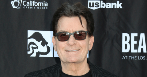 Photo of Charlie Sheen