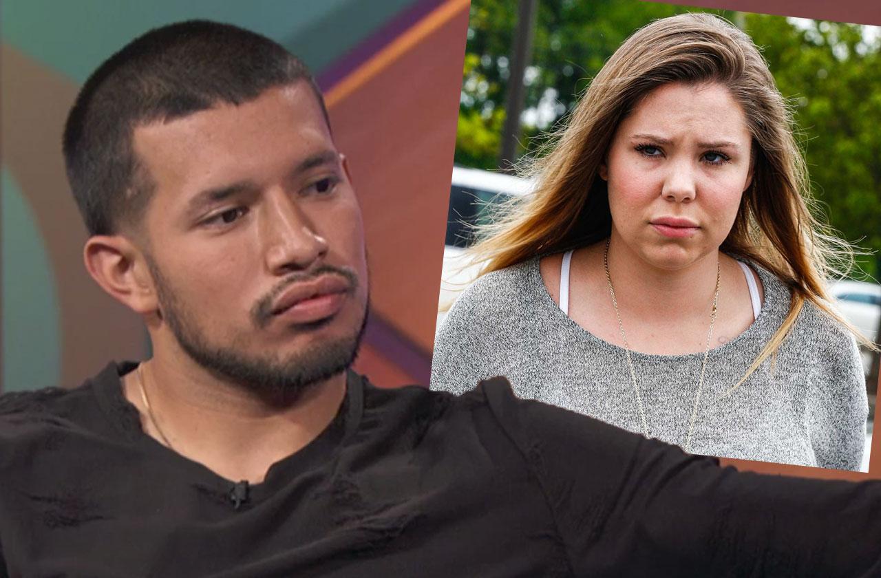 //kailyn lowry cheated javi marroquin other woman teen mom  pp