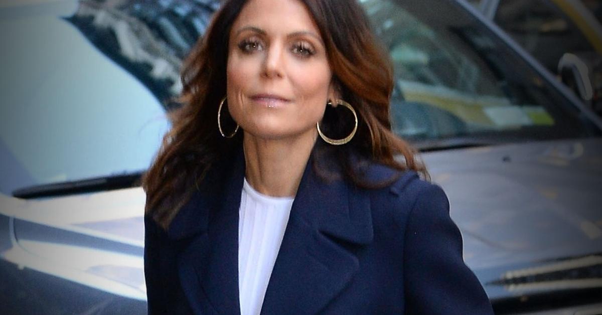 This Is Why Bethenny Frankel Ditched The ‘RHONY' Premiere Party