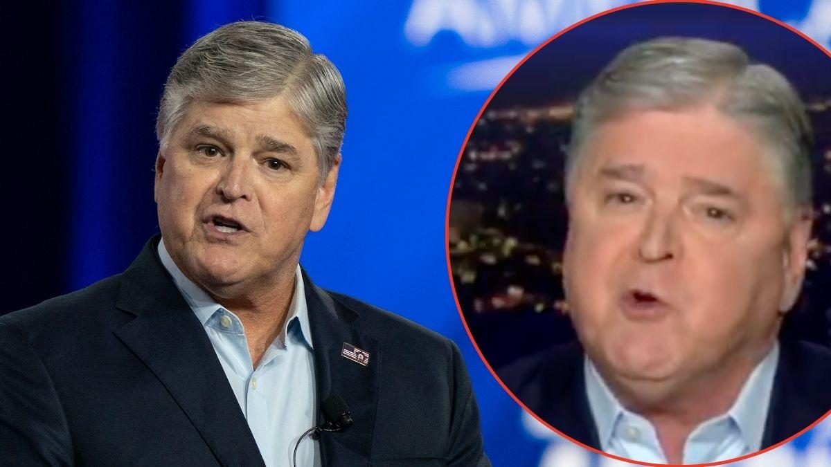 Photo of Sean Hannity
