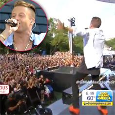 //macklemore gma