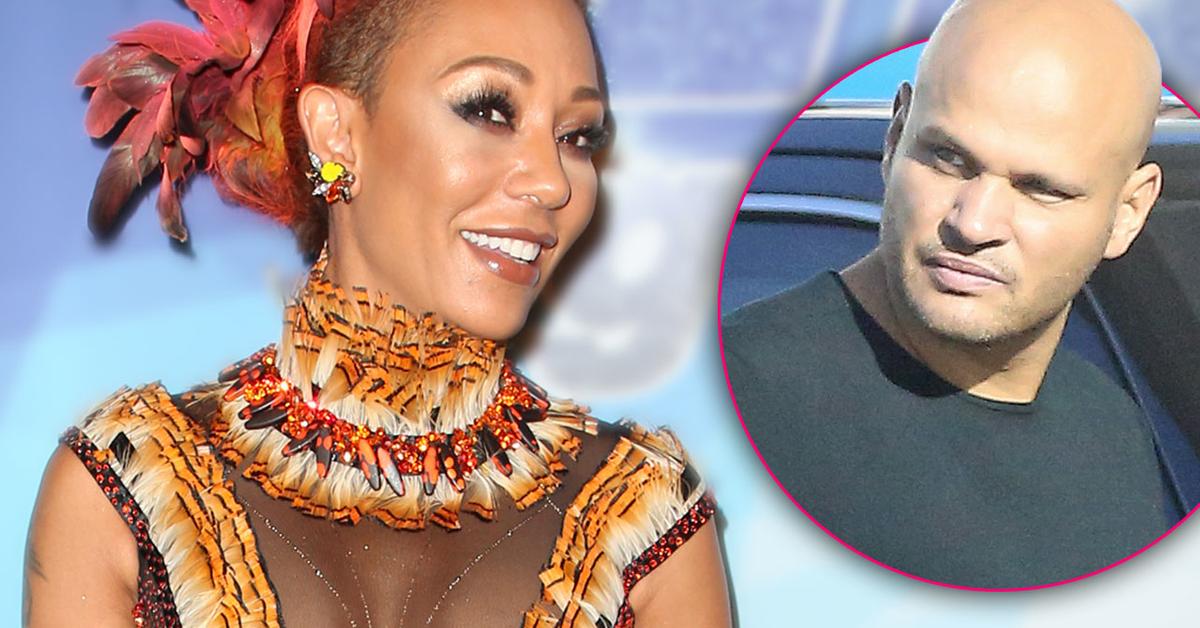 Stephen Belafonte Fires Back At Mel B In Brutal Court Documents