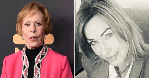 carol burnett daughter erin pp