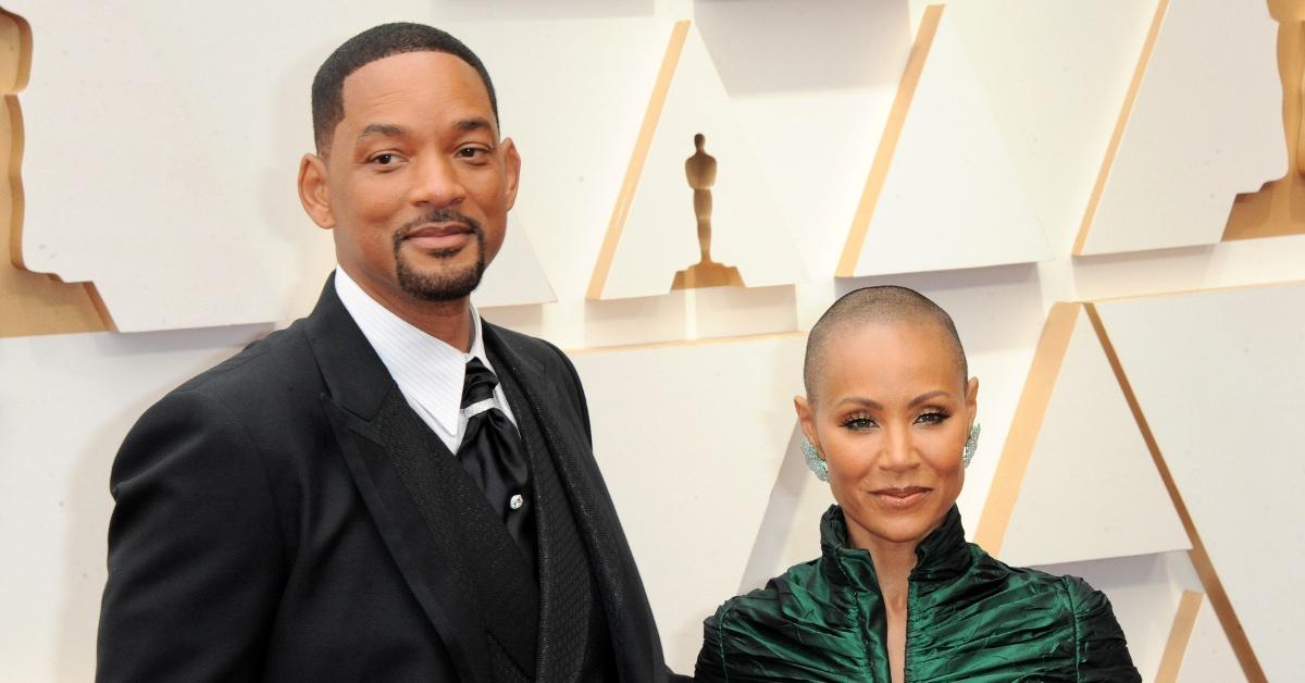 jada pinkett smith laughs at will smith slapping chris rock