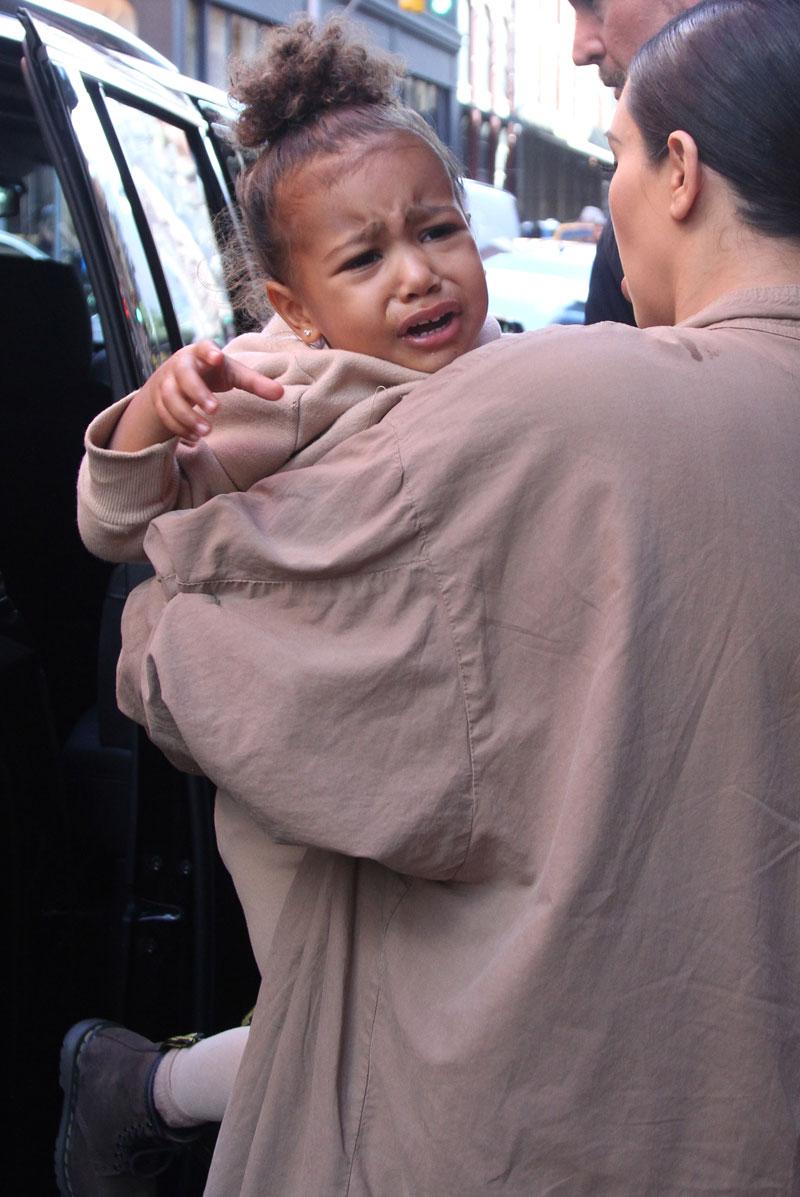 North West Tantrums