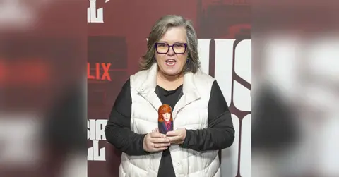 rosie o donnell way in over her head