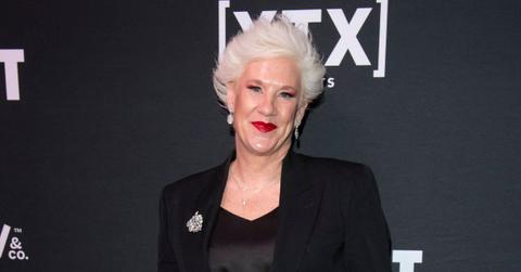 Photo of Anne Burrell