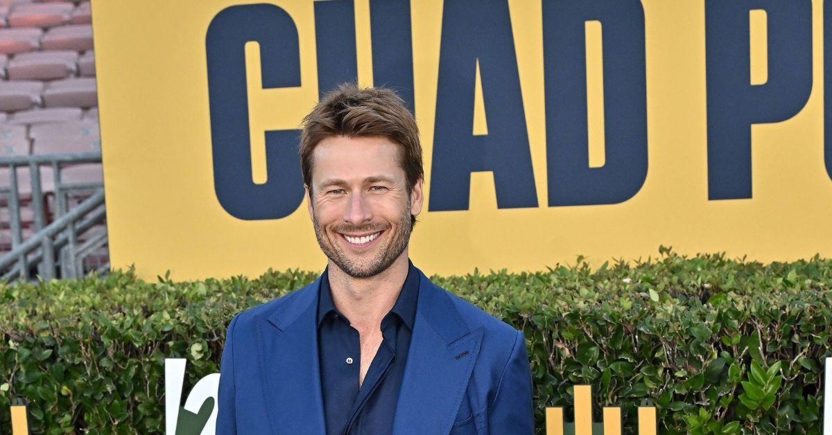 Photo of Glen Powell