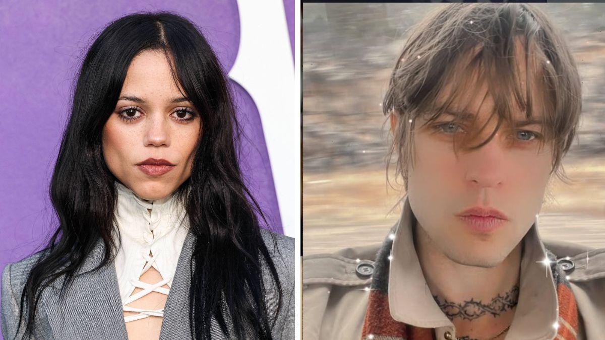 jenna ortega backlash rumored romance musician