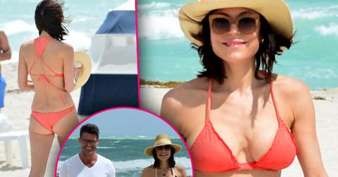 //bethenny frankel photos beach bikini body miami pp