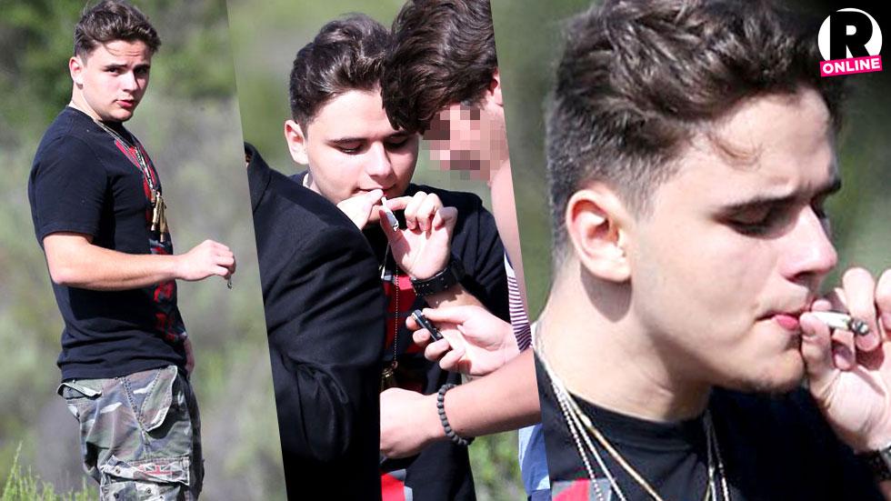 Prince Jackson Drugs Rumors Weed