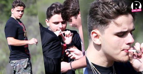 Prince Jackson Drugs Rumors Weed